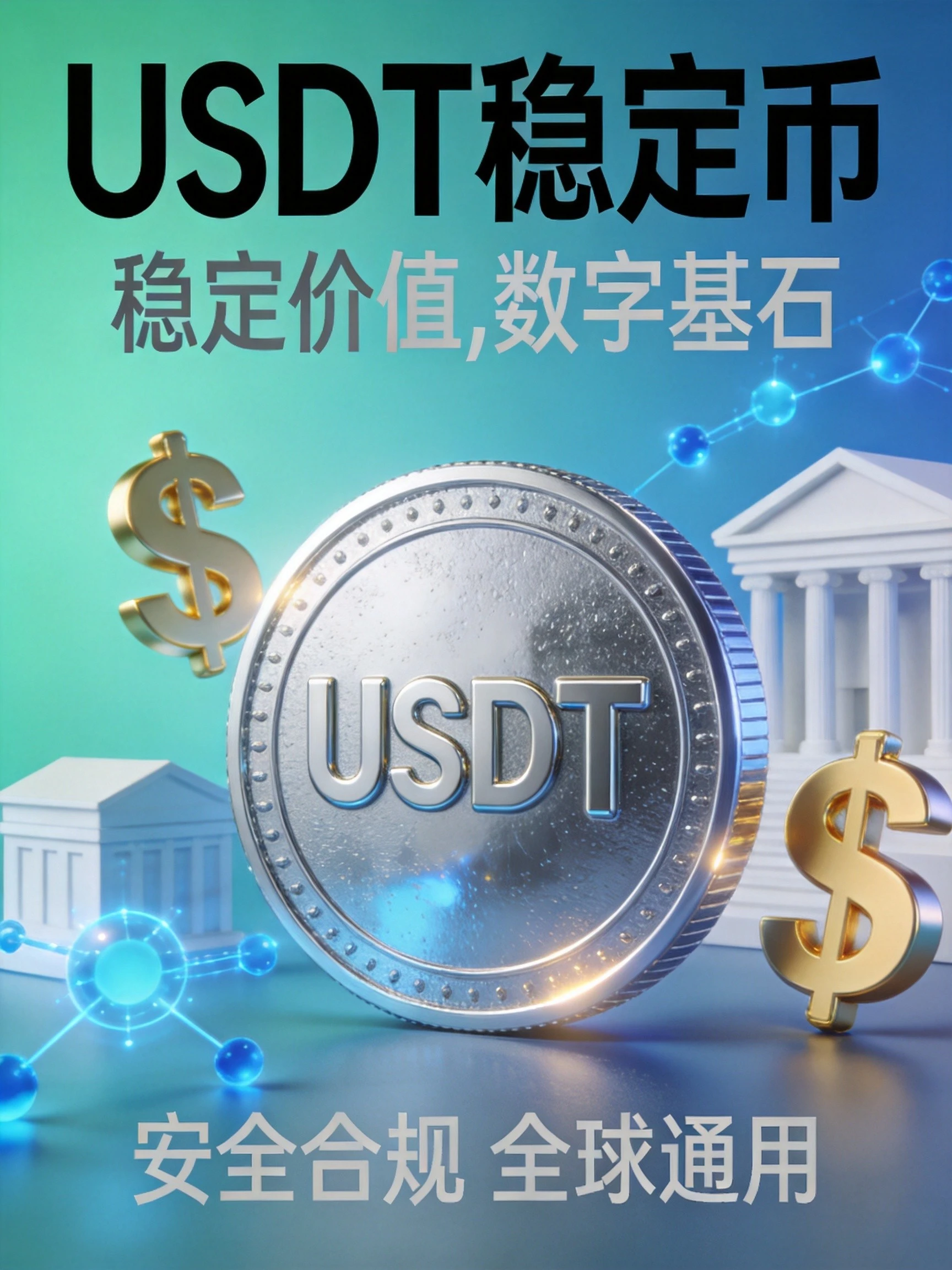 USDT是什么？一文带你全面了解全球最大的稳定币