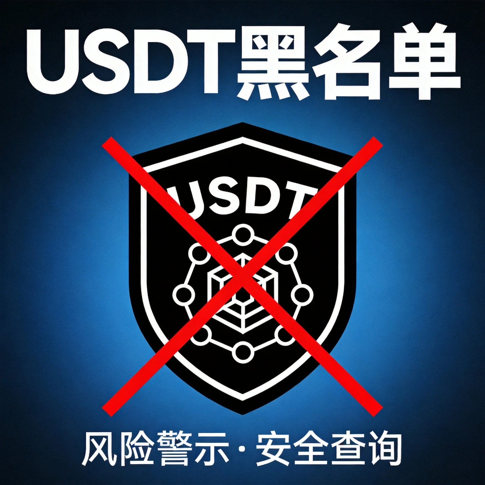 USDT黑名单地址如何查询 | 三个官方渠道，一查一个准
